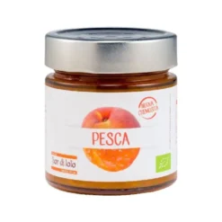 Composta di Pesca Fior di Loto 250g
