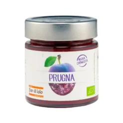 Composta di Prugna Fior di Loto 250g