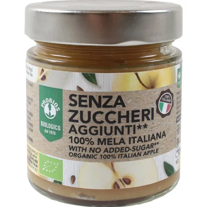 Composta 100% Mela Senza Zuccheri PROBIOS 215g