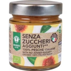 Composta 100% Pesca PROBIOS 215g