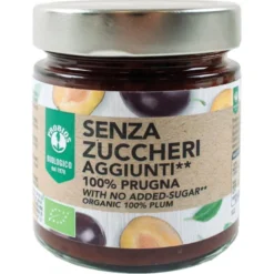Composta 100% Prugna Senza Zuccheri PROBIOS 215g