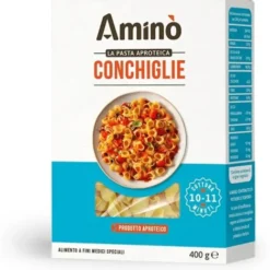 Conchiglie Aproteiche Aminò 400g