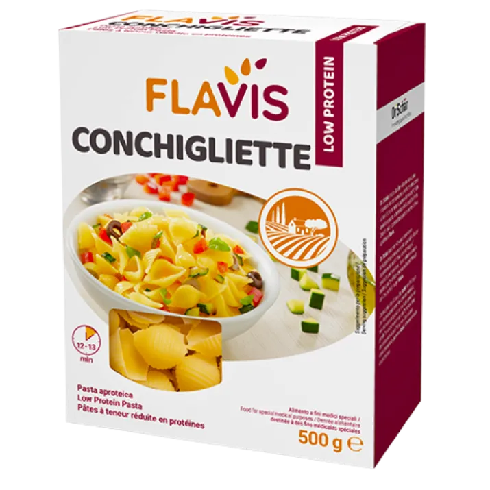 Conchigliette Flavis 500g Promo