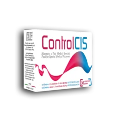 ControlCis Pavia Farmaceutici 30 Compresse
