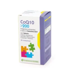 Co Q10 Farmaderbe 30 Compresse