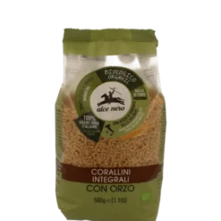 Corallini Integrali D'Orzo Biologici Alce Nero 500g