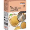 Cous Cous Integrale Di Grano Duro Bio Fior Di Loto 500g