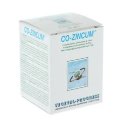 Co-Zincum® Vegetal Progress 60 Tavolette
