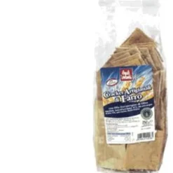 Cracker Farro S/lie Olio Ex200