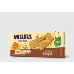 Crackers Integrali FIBREXTRA Misura® 385g