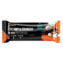 Creamy&Crunchy FondenteE Cocco EthicSport 30g