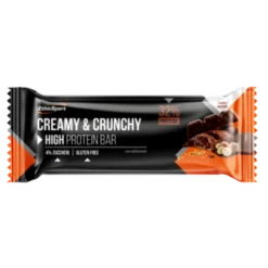 Creamy & Crunchy Nocciola & Cacao EthicSport 30g