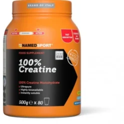 100% Creatine NamedSport® 500g