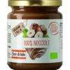 Crema 100% Nocciole Tostate Fior Di Loto 200g
