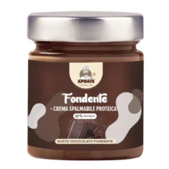 Crema Proteica Delattosata Cioccolato Fondente 250ml