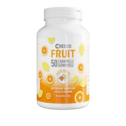 Cresco Fruit Gusto Agrumi 50 Caramelle Gommose