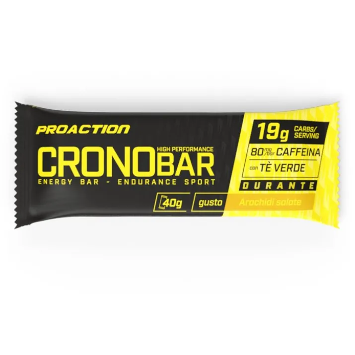 Crono Bar Arachidi ProAction 40g