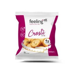 Crostì al Formaggio Start Feeling Ok 50g