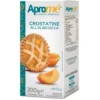 Crostatine Albicocca Apromé 4x50g