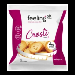 Crostì Oil  Start Feeling Ok 50g