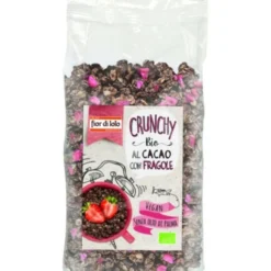 Crunchy Bio Fior Di Loto 375g