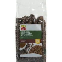 Crunchy C/avena/cacao Bio 375g