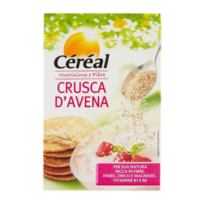 Crusca D'Avena Céréal 400g