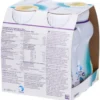 Cubitan Vaniglia Nutricia 4x200ml