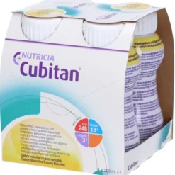 Cubitan Vaniglia Nutricia 4x200ml