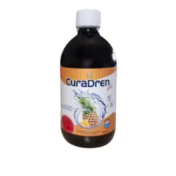 CuraDren Fast Ananas CuraFarma 500ml