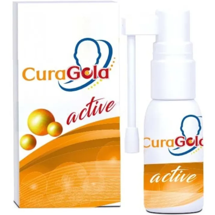 CURALIFE CURAGOLA ACTIVE SPRAY