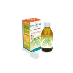 CuraTuss Adulti Cioccolato Fondente Curalife 200ml