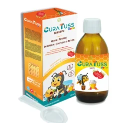 CuraTuss Kids Fragola Curalife 200ml