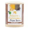 CURCUMA & PEPE NERO ERBAVOOGLIO® 150g