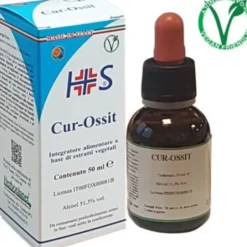 Cur-Ossit Herboplanet Gocce 50ml