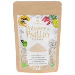 Cuticola di Psillio BIO Erbavoglio 200g