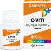 C•Viti 500mg Dailyvit+ Massigen 60 Capsule