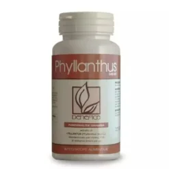 DAB 007 Phyllanthus+ Benefica 60 Tavolette