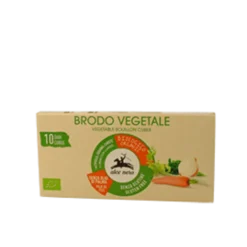 Dado Vegetale Biologico Alce Nero 100g