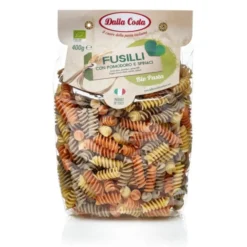 Dalla Costa Alimentare Fusilli Tric Pom Spin Bio 400g