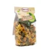 Dalla Costa Pasta Vegana Conchiglie Tricolori Pomodoro Spinaci Bio 400g