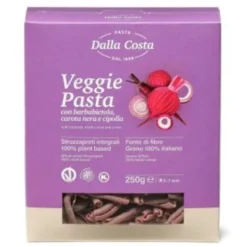 Dalla Costa Veggie Pur Purple Strozzapreti Semola Integrale