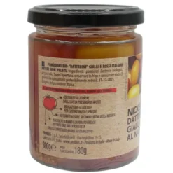 Datterini Interi Rossi E Gialli PROBIOS 300g