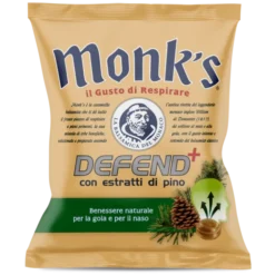 Defend+ Con Estratti Di Pino Monk's 46g