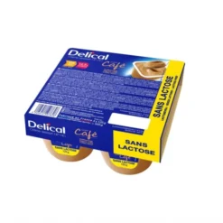 Delical Creme Caffè 4x125g