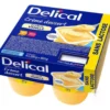 Delical Creme Vaniglia Foodar 4x125g