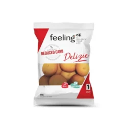 Delizie Albicocca Start Feeling Ok 50g