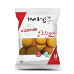 Delizie Vaniglia E Limone Start FeelingOk 50g