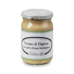 Delouis Senape Di Digione Biologico 200g