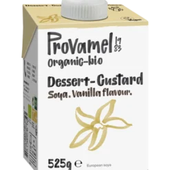 Dessert Soya Vaniglia Provamel® 525g